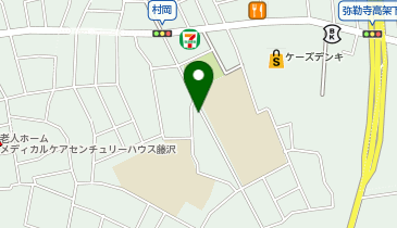 Chai HAIR(チャイ ヘアー)の地図画像