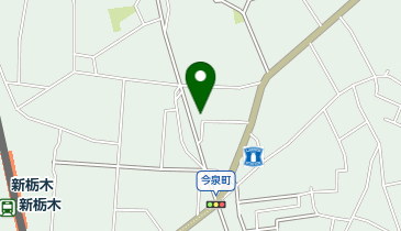 【1/28オープン】大阪焼肉 うま勝 栃木店の地図画像