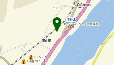 【1/29オープン】ディオ 御津店の地図画像