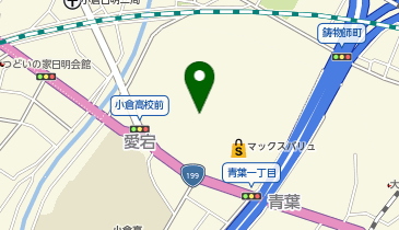 おおむら亭 愛宕本店の地図画像