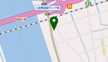 鮨 昭和の地図画像