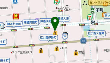 【2/3オープン】ヨドバシカメラ サンシャインサカエ店の地図画像
