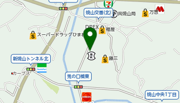 APA(アパ)カイロプラクティックの地図画像