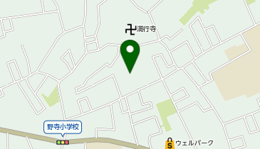 武野神社の地図画像