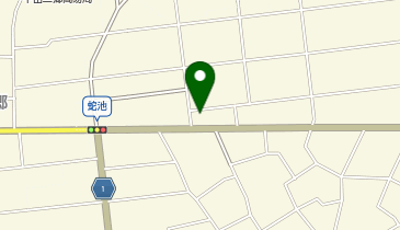 はまうず商店の地図画像