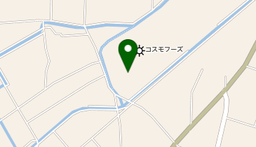 彩流ボトリング株式会社の地図画像