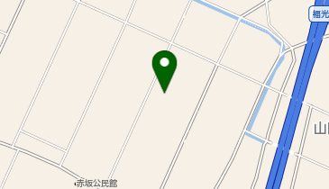中部興産株式会社 北陸第3物流センターの地図画像