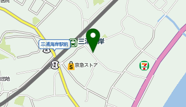 【1/13オープン】よでんの地図画像