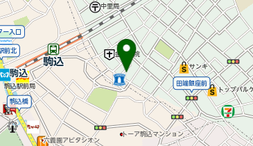 梅祭TOKYO(トウキョウ)の地図画像