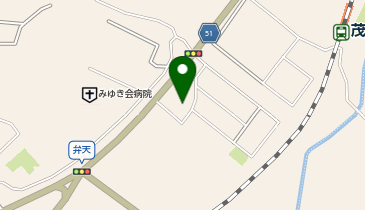 【1/9オープン】やきとりやの地図画像