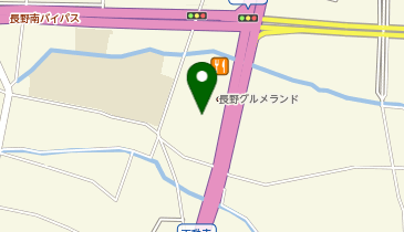 本格インド料理ニューデリーダーバの地図画像