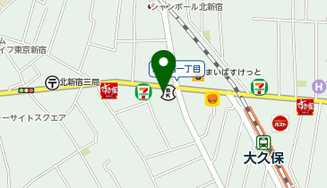 ドラマチック謎解きゲーム3号店 ESCAPE(エスケープ)の地図画像