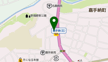 mana.OKINAWA(マナオキナワ)本店の地図画像