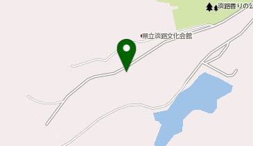 水仙の丘の地図画像