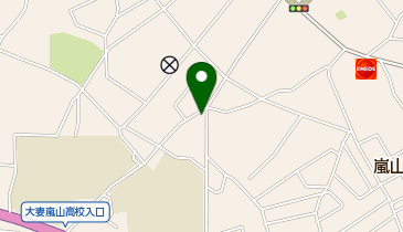 五月の地図画像