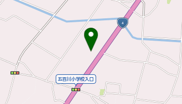 史跡・仙道人取橋古戦場の地図画像