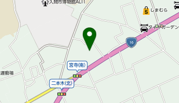 株式会社エルレクス 埼玉BASEの地図画像