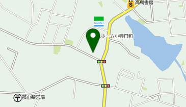 わこうぼうの地図画像