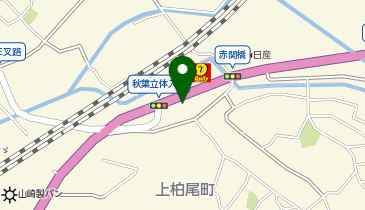 Honda Cars(ホンダ カーズ) 横浜 東戸塚南店の地図画像