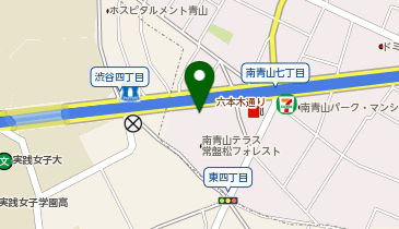 【1/23オープン】ケータハム東京の地図画像