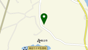 旅人牧舎。の地図画像