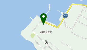 KAWACHI BASE -龍栄荘-の地図画像