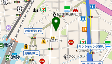 刀剣乱舞2.5茶屋の地図画像