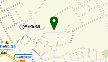 薬樹薬局 伊奈店の地図画像