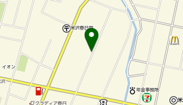 komeiro(コメイロ)の地図画像