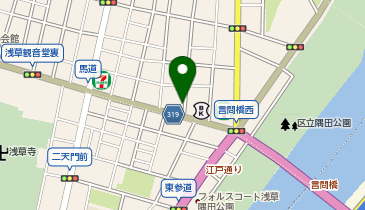 WHEELROBE SHOW ROOM(ウィールローブ ショー ルーム)の地図画像