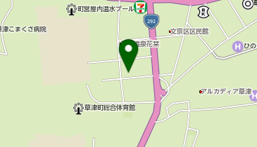 安齋商店 業務用卸の地図画像