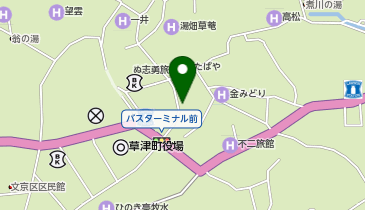 安齋商店の地図画像