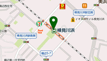 花の店フルール・ボアの地図画像