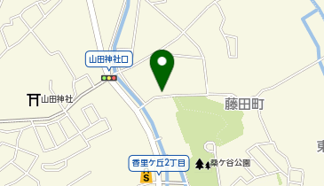 TRUST VILLAGE(トラスト ヴィレッジ)の地図画像