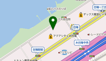 アク和リウム GA☆KYO(ガ キョウ)の地図画像