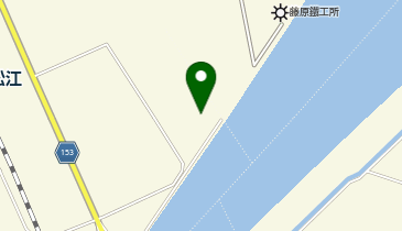 日本通運株式会社 NX東松江1号倉庫の地図画像