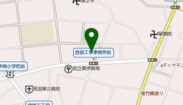 安藤石油販売センターの地図画像