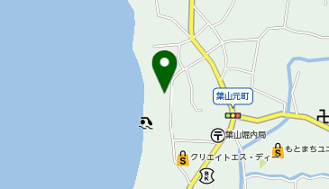 【3/26オープン】Casa CABaN HAYAMA(カーサキャバン葉山)の地図画像