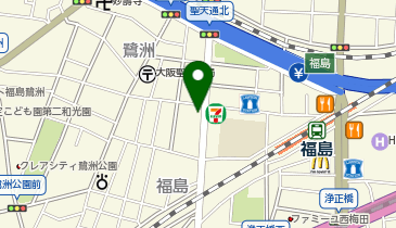 FPS+Cake(ケイク)の地図画像