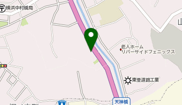 PISOLA(ピソラ) 横浜睦町店の地図画像