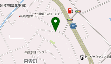 小樽海鮮丼 吉の地図画像