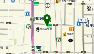 THE DD SAUNA(ザ ディーディー サウナ)の地図画像