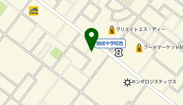 すずきのからあげ 高丘店の地図画像