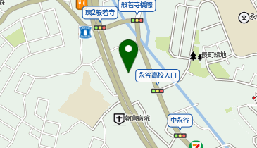 ドラッグストア マツモトキヨシ 横浜下永谷店の地図画像