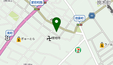 そわか。の地図画像