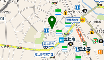 BISTRO YOAKARI(ビストロ ヨアカリ)の地図画像