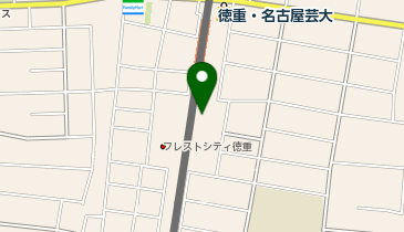 はな保育室 とくしげ駅前の地図画像