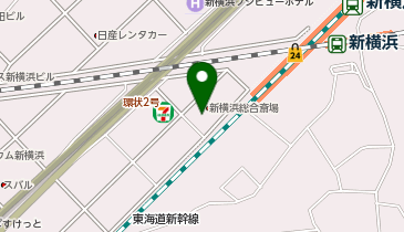 くらとも仏壇 横浜店の地図画像