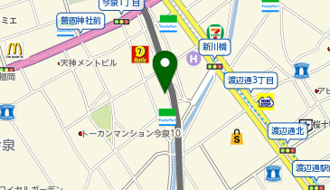 Soos(ソース)の地図画像