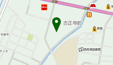 【2/11オープン】ロピア 長岡店の地図画像